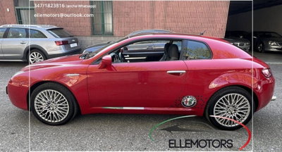 Alfa Romeo Brera 3.2 JTS V6 (14)