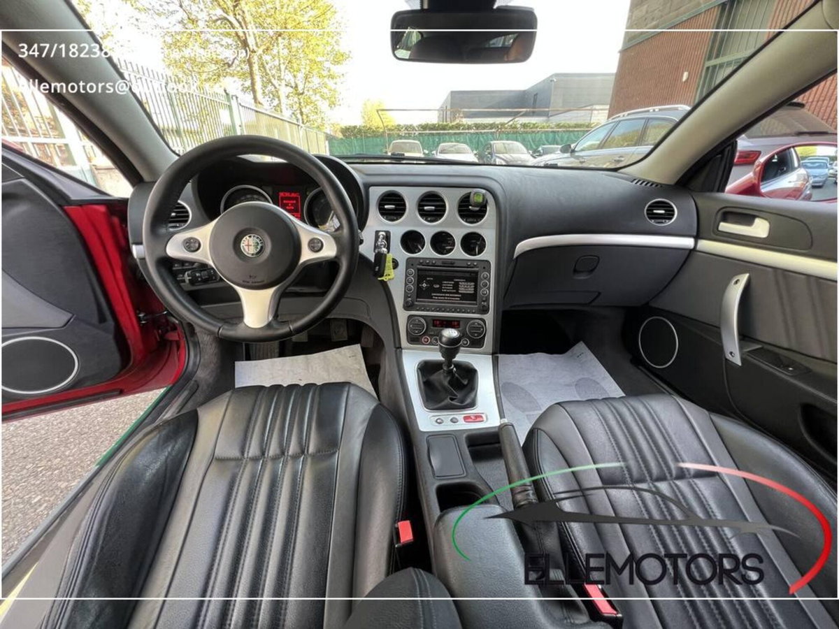 Alfa Romeo Brera 3.2 JTS V6 (15)