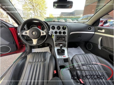 Alfa Romeo Brera 3.2 JTS V6 (15)