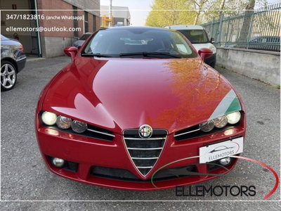 Alfa Romeo Brera 3.2 JTS V6 (2)