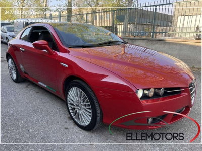 Alfa Romeo Brera 3.2 JTS V6 (3)