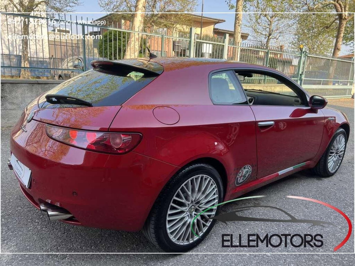 Alfa Romeo Brera 3.2 JTS V6 (4)