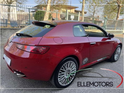 Alfa Romeo Brera 3.2 JTS V6 (4)