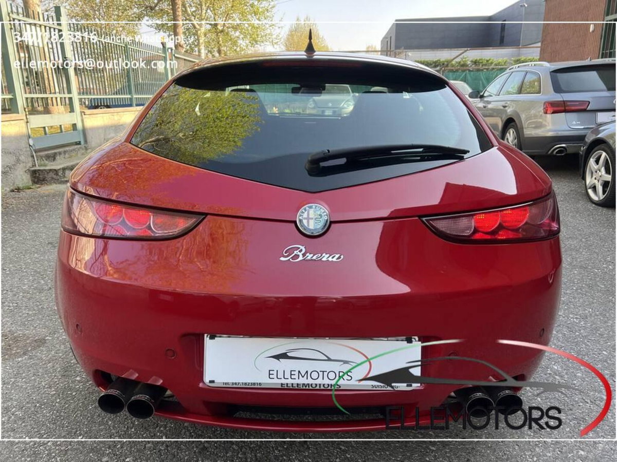Alfa Romeo Brera 3.2 JTS V6 (5)