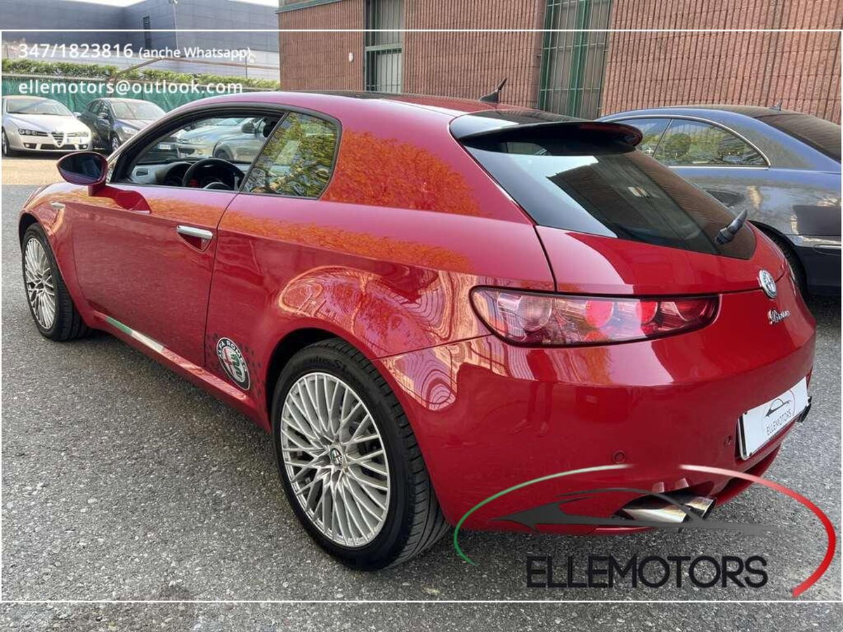 Alfa Romeo Brera 3.2 JTS V6 (6)