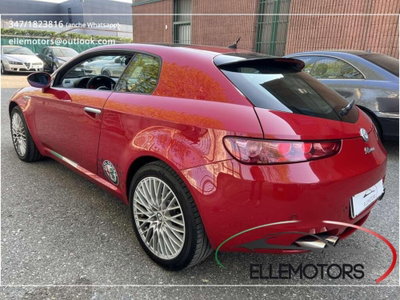 Alfa Romeo Brera 3.2 JTS V6 (6)