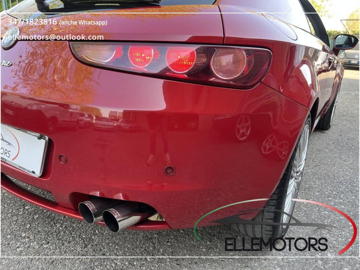Alfa Romeo Brera 3.2 JTS V6 (8)