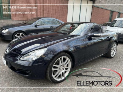 Mercedes-Benz SLK 280 cat Sport usata