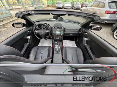Mercedes-Benz SLK 280 cat Sport (10)
