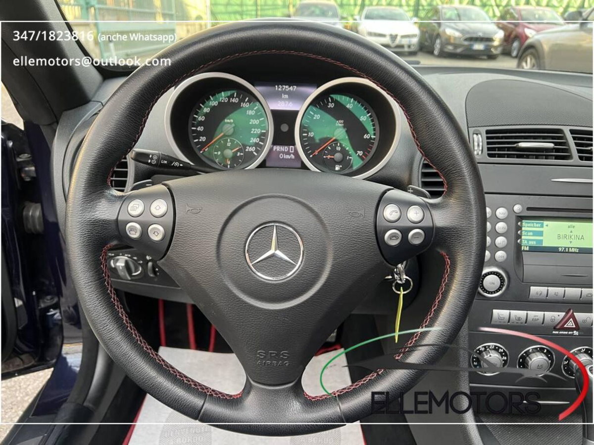 Mercedes-Benz SLK 280 cat Sport (11)