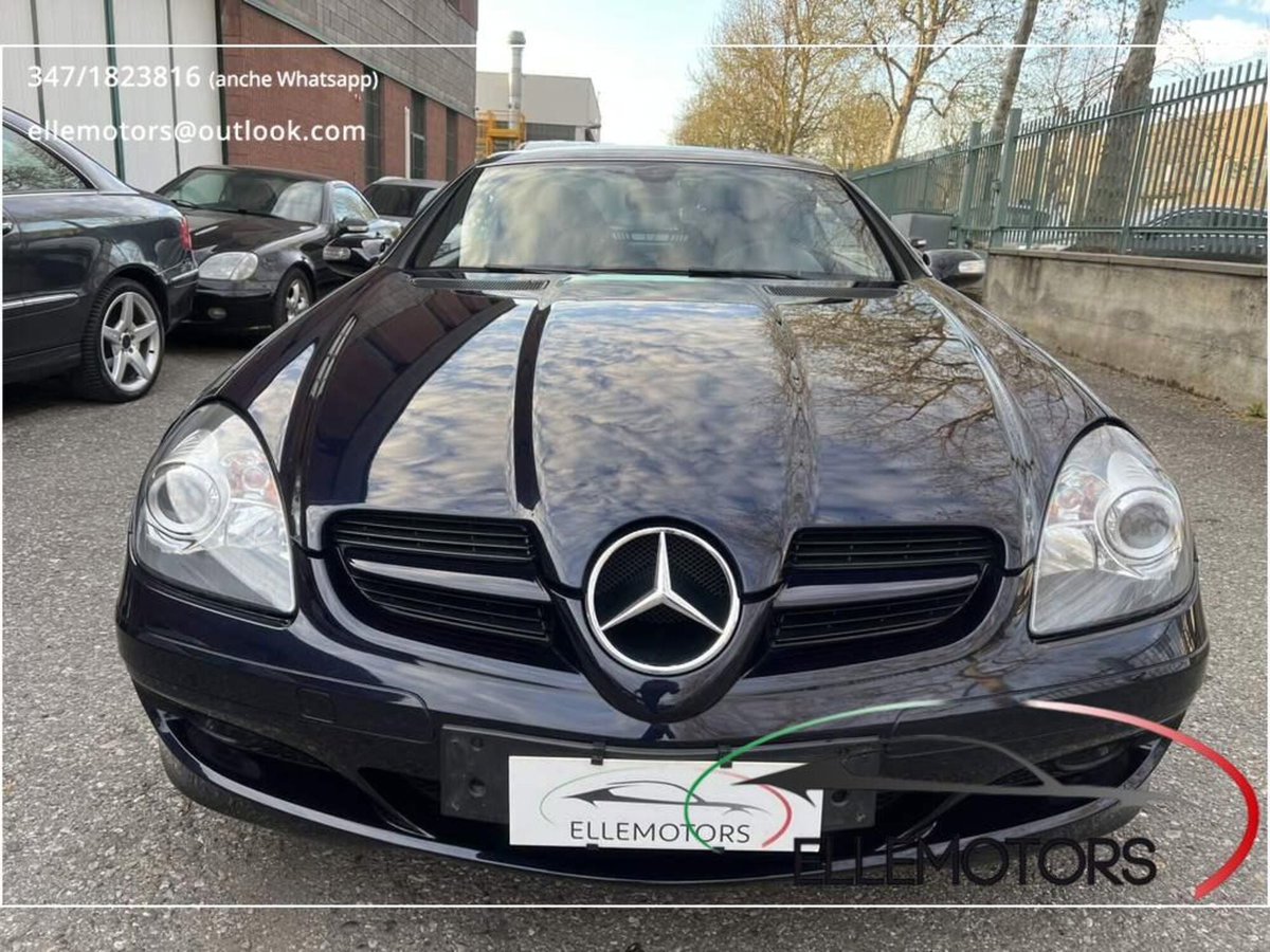 Mercedes-Benz SLK 280 cat Sport (2)