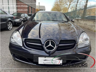 Mercedes-Benz SLK 280 cat Sport (2)