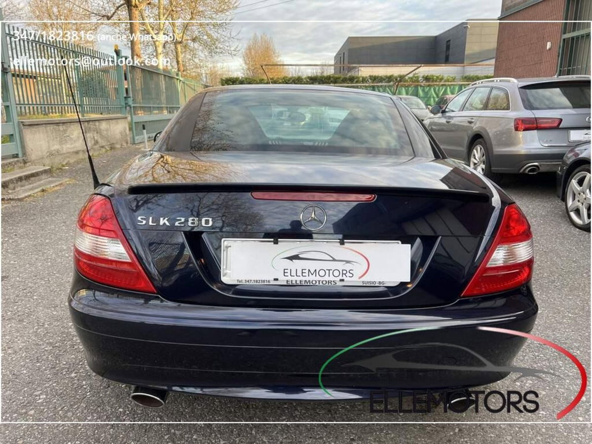 Mercedes-Benz SLK 280 cat Sport (3)