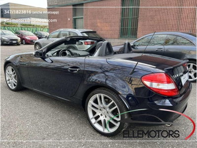 Mercedes-Benz SLK 280 cat Sport (5)