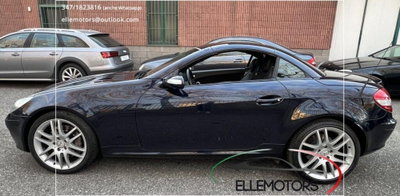 Mercedes-Benz SLK 280 cat Sport (6)