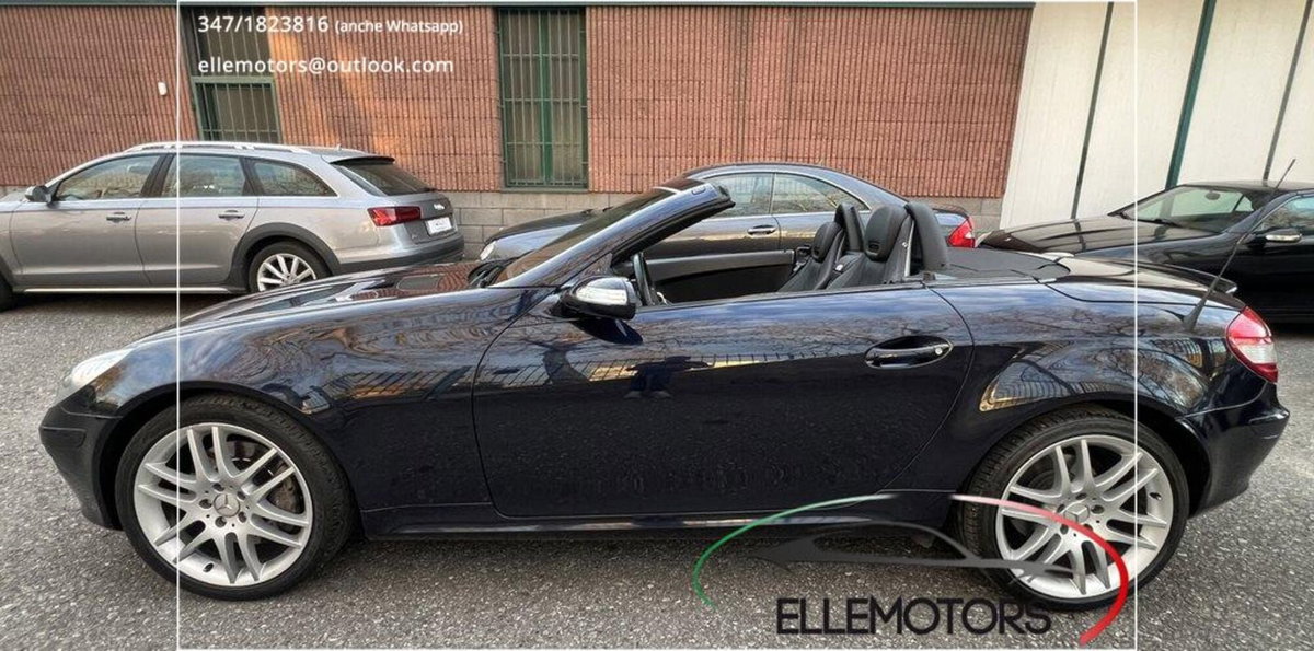 Mercedes-Benz SLK 280 cat Sport (7)