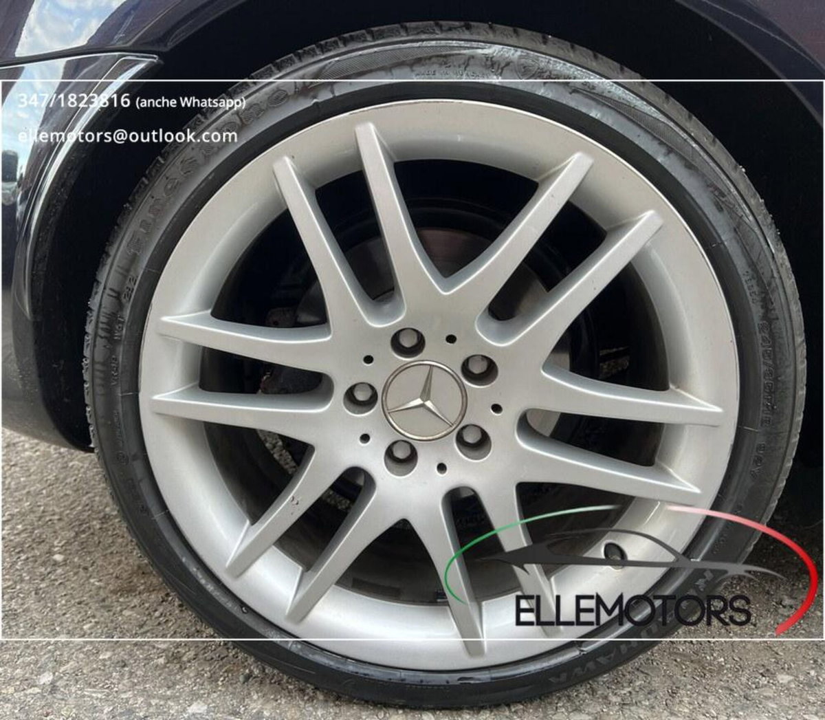 Mercedes-Benz SLK 280 cat Sport (8)