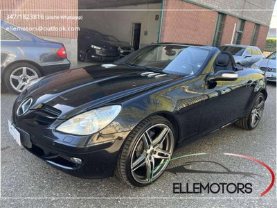 Mercedes-Benz SLK 350 cat usata