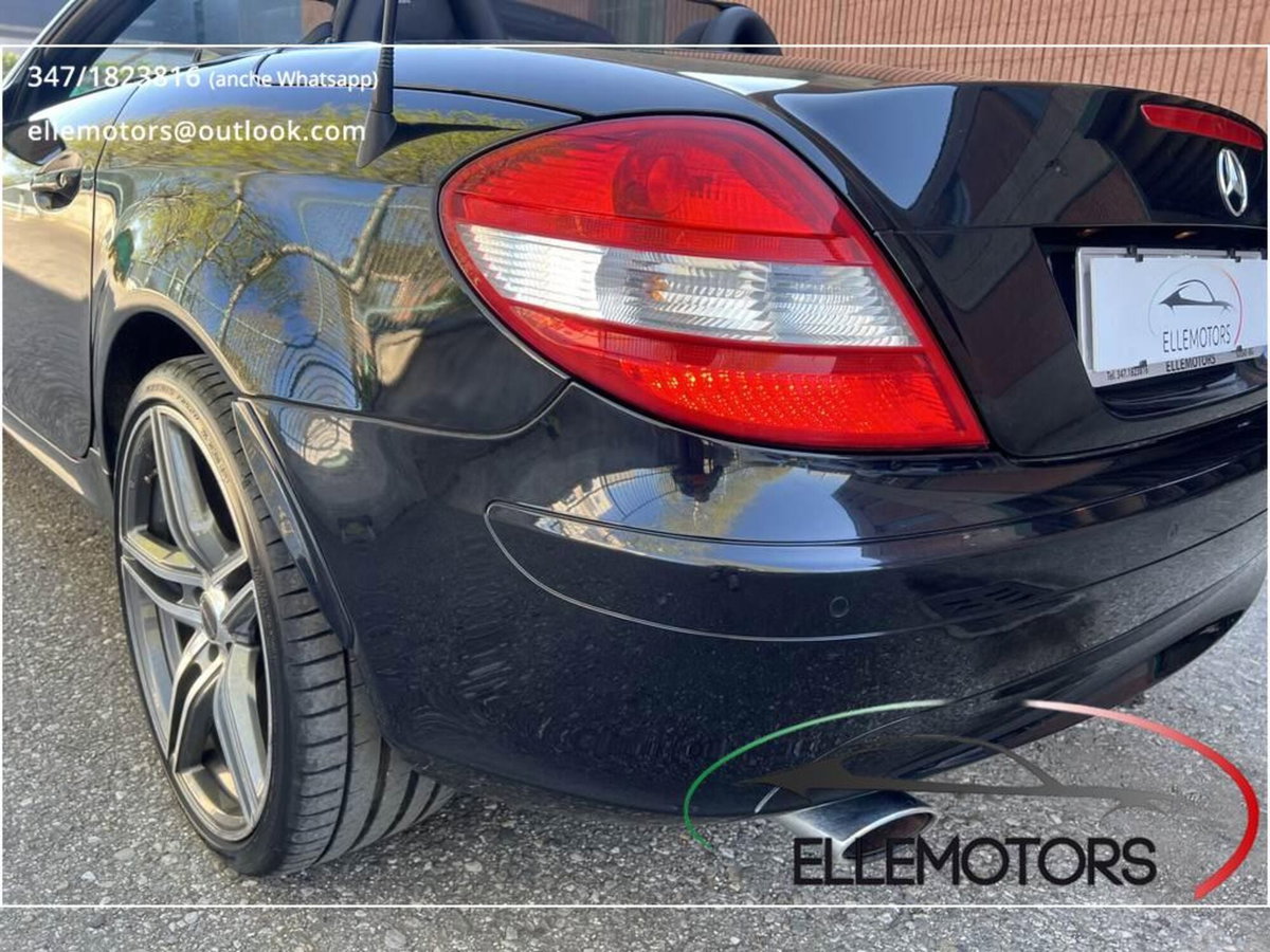 Mercedes-Benz SLK 350 cat (11)