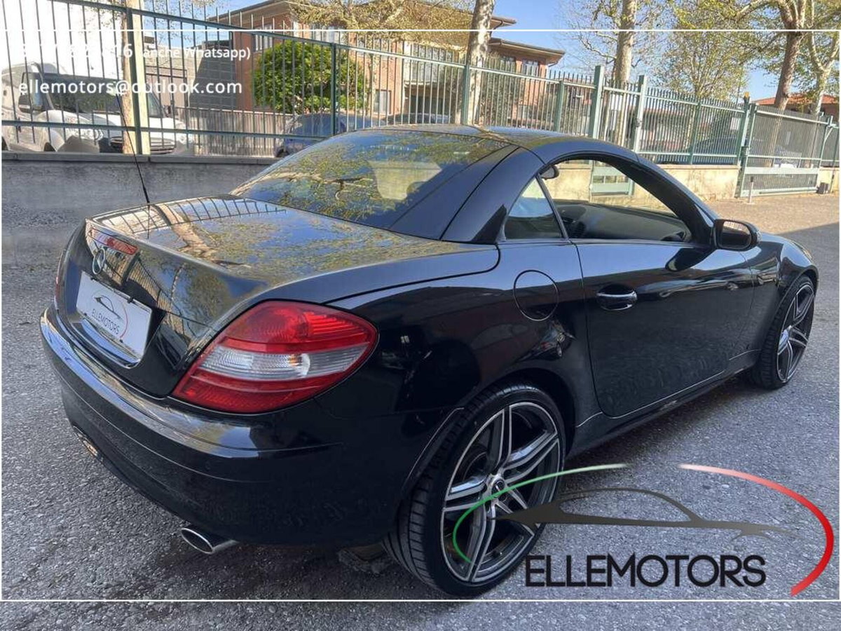 Mercedes-Benz SLK 350 cat (13)