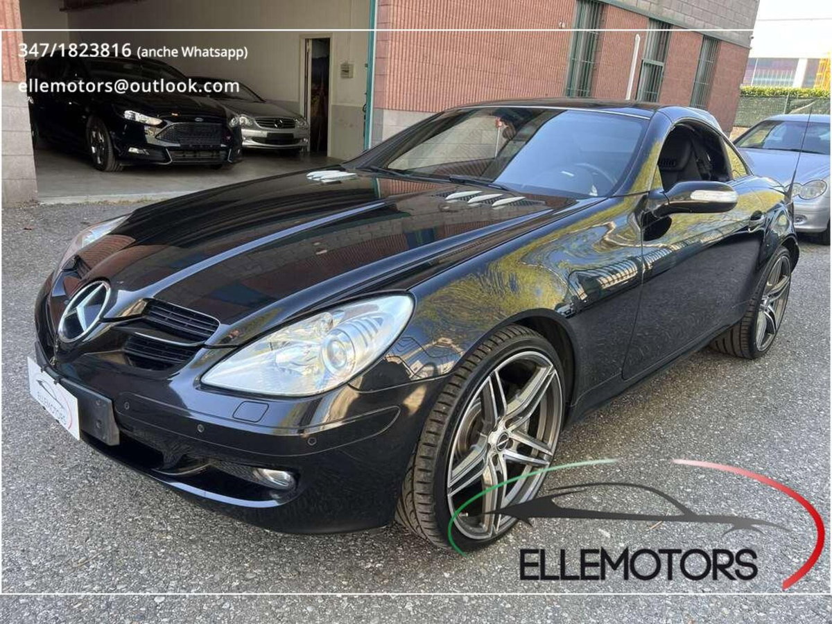 Mercedes-Benz SLK 350 cat (3)
