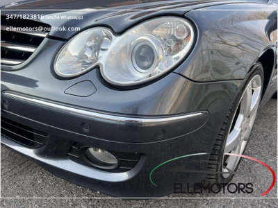 Mercedes-Benz CLK 280 cat Avantgarde (10)