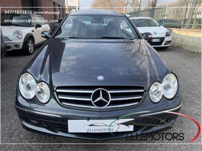 Mercedes-Benz CLK 280 cat Avantgarde (11)