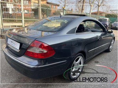 Mercedes-Benz CLK 280 cat Avantgarde (13)