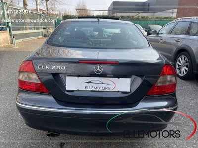 Mercedes-Benz CLK 280 cat Avantgarde (14)