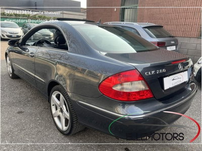 Mercedes-Benz CLK 280 cat Avantgarde (15)