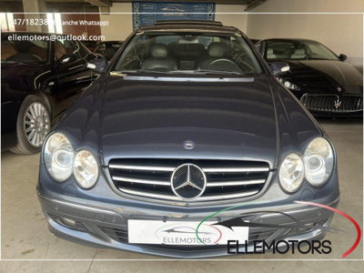 Mercedes-Benz CLK 280 cat Avantgarde (2)
