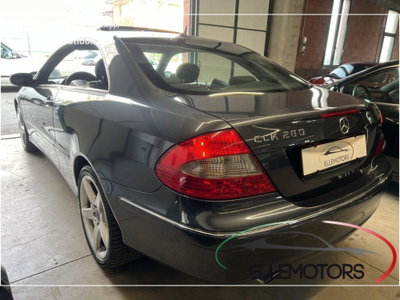 Mercedes-Benz CLK 280 cat Avantgarde (4)