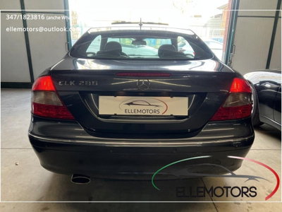 Mercedes-Benz CLK 280 cat Avantgarde (5)