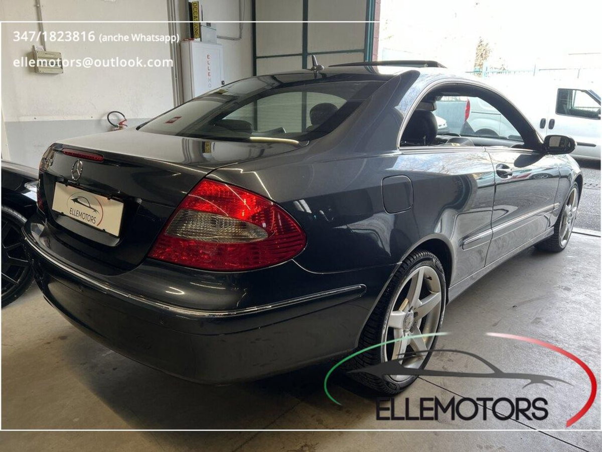 Mercedes-Benz CLK 280 cat Avantgarde (6)