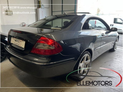 Mercedes-Benz CLK 280 cat Avantgarde (6)