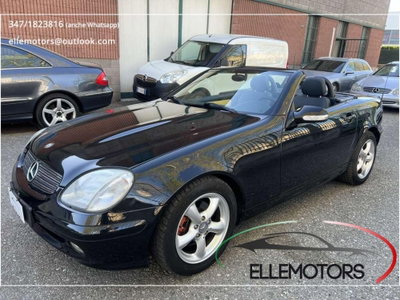Mercedes-Benz SLK 200 cat Kompressor Evo usata