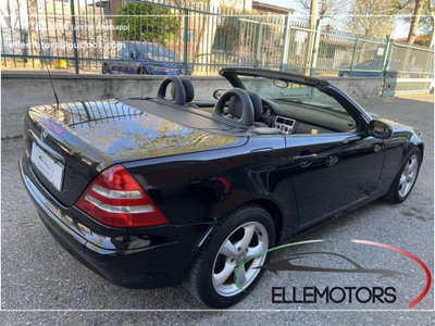 Mercedes-Benz SLK 200 cat Kompressor Evo (11)