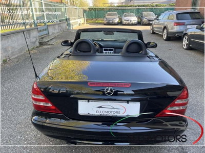 Mercedes-Benz SLK 200 cat Kompressor Evo (12)