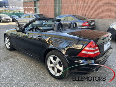 Mercedes-Benz SLK 200 cat Kompressor Evo (14)