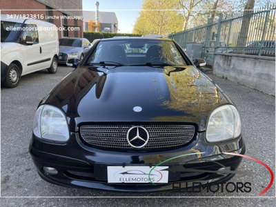 Mercedes-Benz SLK 200 cat Kompressor Evo (2)