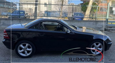Mercedes-Benz SLK 200 cat Kompressor Evo (4)