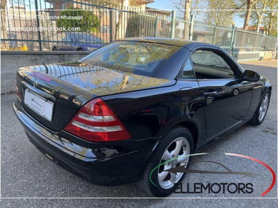 Mercedes-Benz SLK 200 cat Kompressor Evo (5)