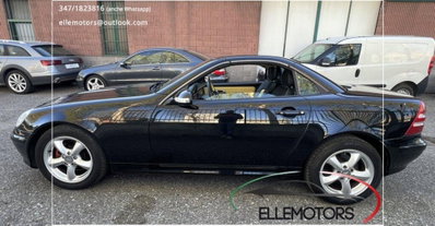 Mercedes-Benz SLK 200 cat Kompressor Evo (6)