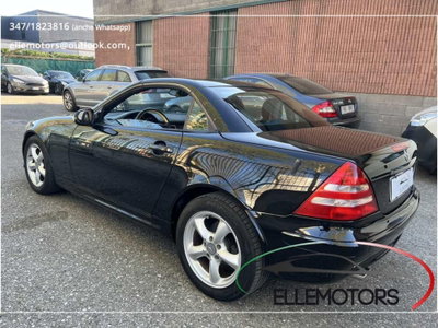 Mercedes-Benz SLK 200 cat Kompressor Evo (7)
