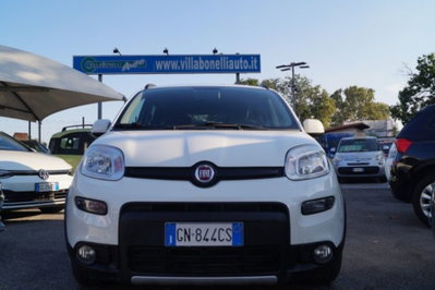 Fiat Panda 1.0 firefly hybrid s&s 70cv 5p.ti usata