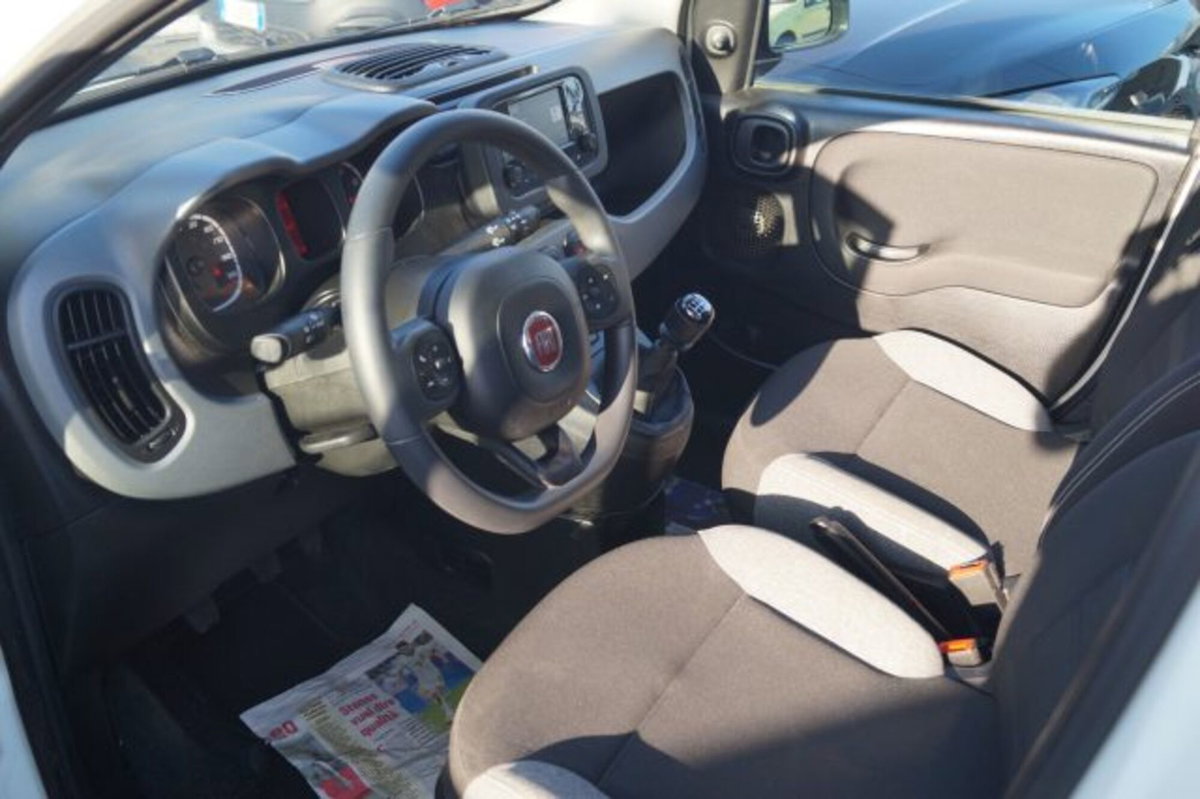 Fiat Panda 1.0 firefly hybrid s&s 70cv 5p.ti (10)