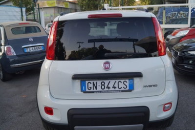 Fiat Panda 1.0 firefly hybrid s&s 70cv 5p.ti (8)