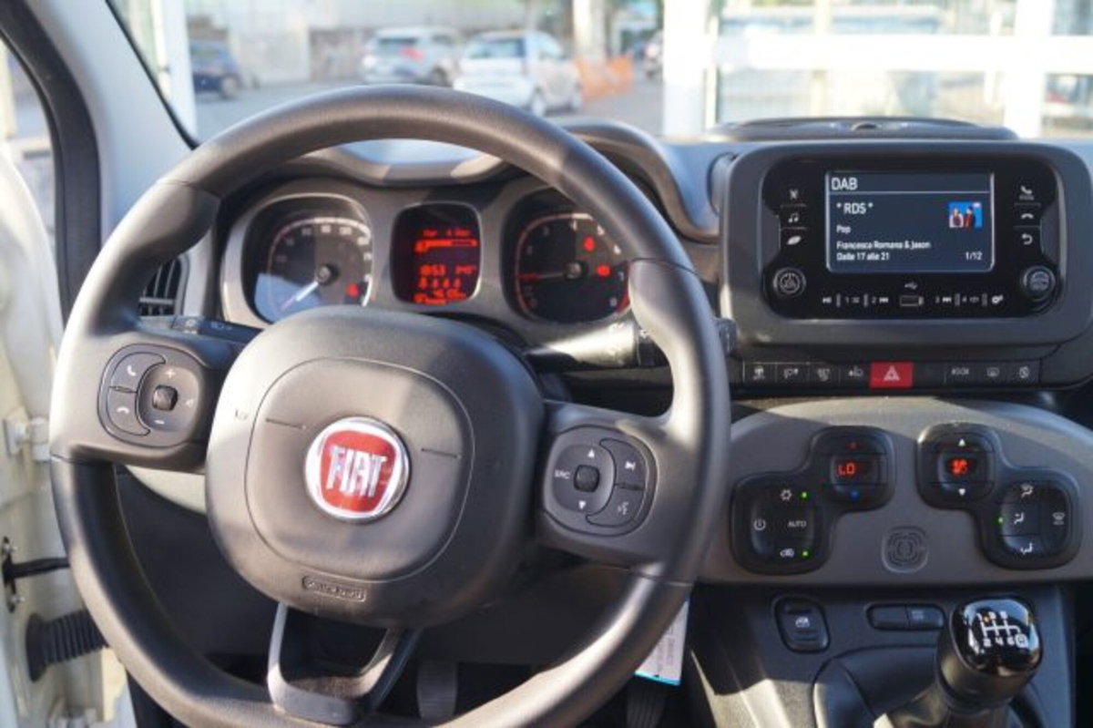 Fiat Panda 1.0 firefly hybrid s&s 70cv 5p.ti (9)