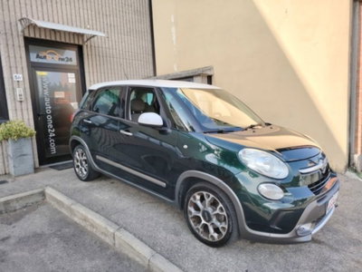 Fiat 500L 1.6 Multijet 105 CV Trekking usata