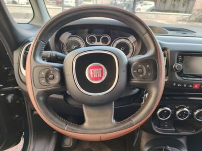 Fiat 500L 1.6 Multijet 105 CV Trekking (10)